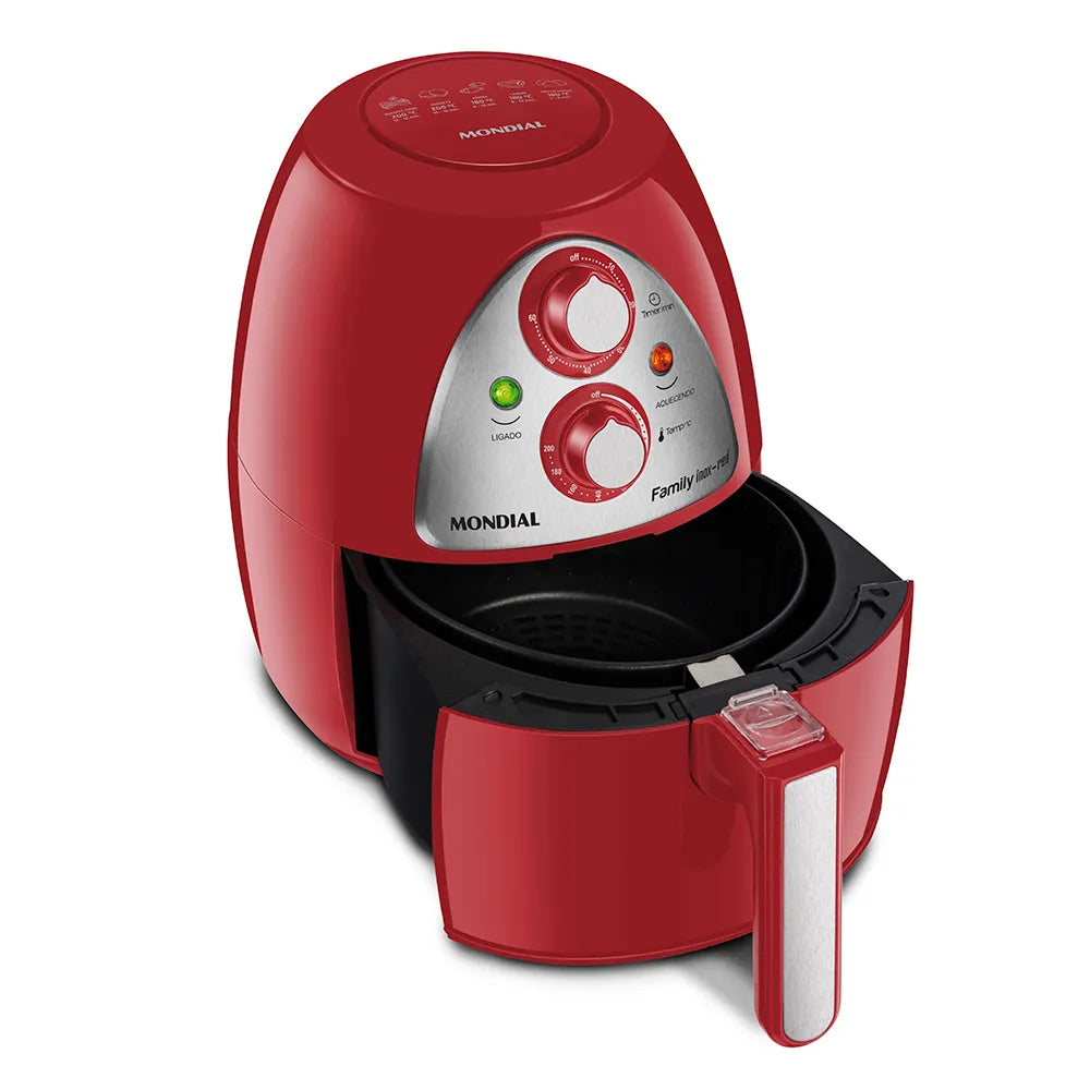 Fritadeira Sem Óleo Air Fryer 4L Mondial AF-14-4L