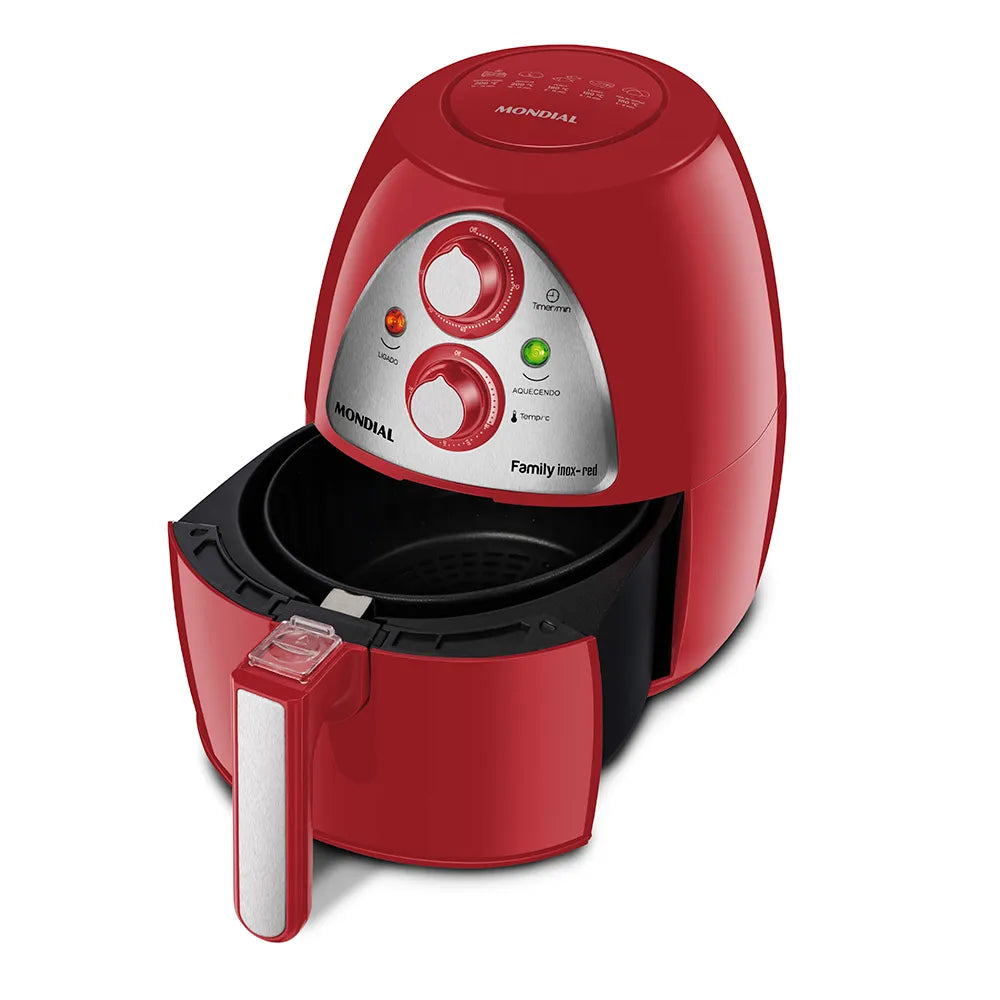 Fritadeira Sem Óleo Air Fryer 4L Mondial AF-14-4L