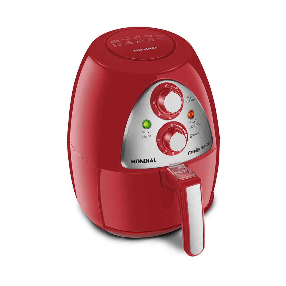 Fritadeira Sem Óleo Air Fryer 4L Mondial AF-14-4L