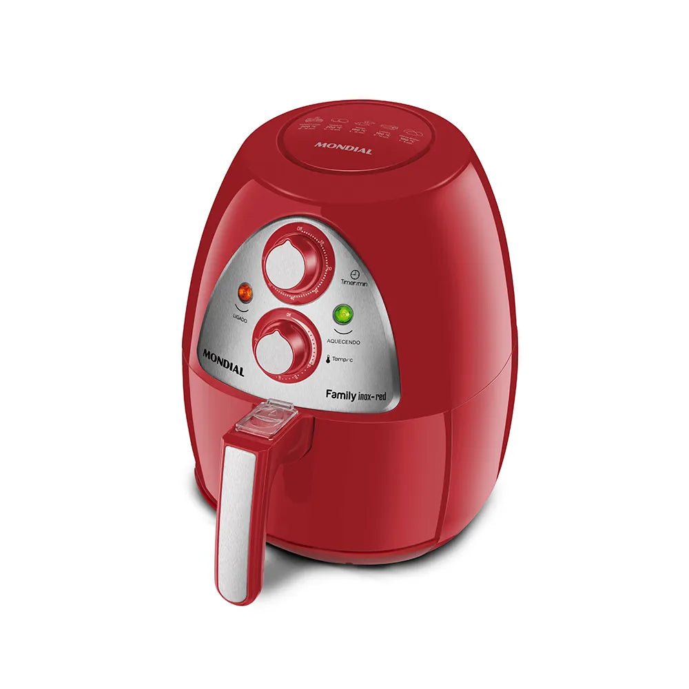 Fritadeira Sem Óleo Air Fryer 4L Mondial AF-14-4L