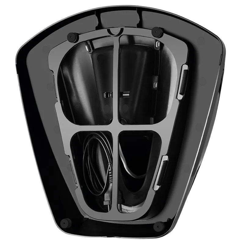 Ventilador de Mesa Turbo Mondial Turbo 40cm 8 Pás VTX-40-8P-AP
