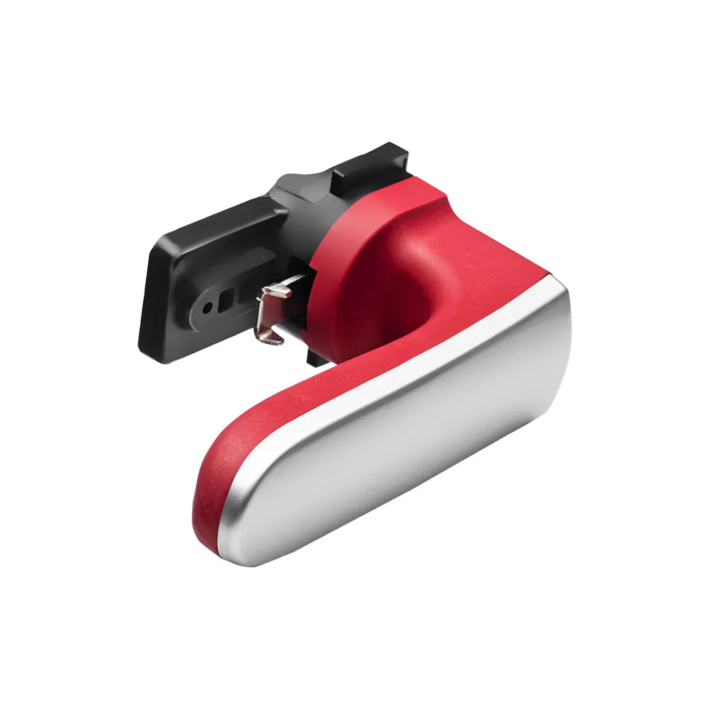 Puxador Air Fryer Mondial AF-32-RI -Vermelho e Cinza