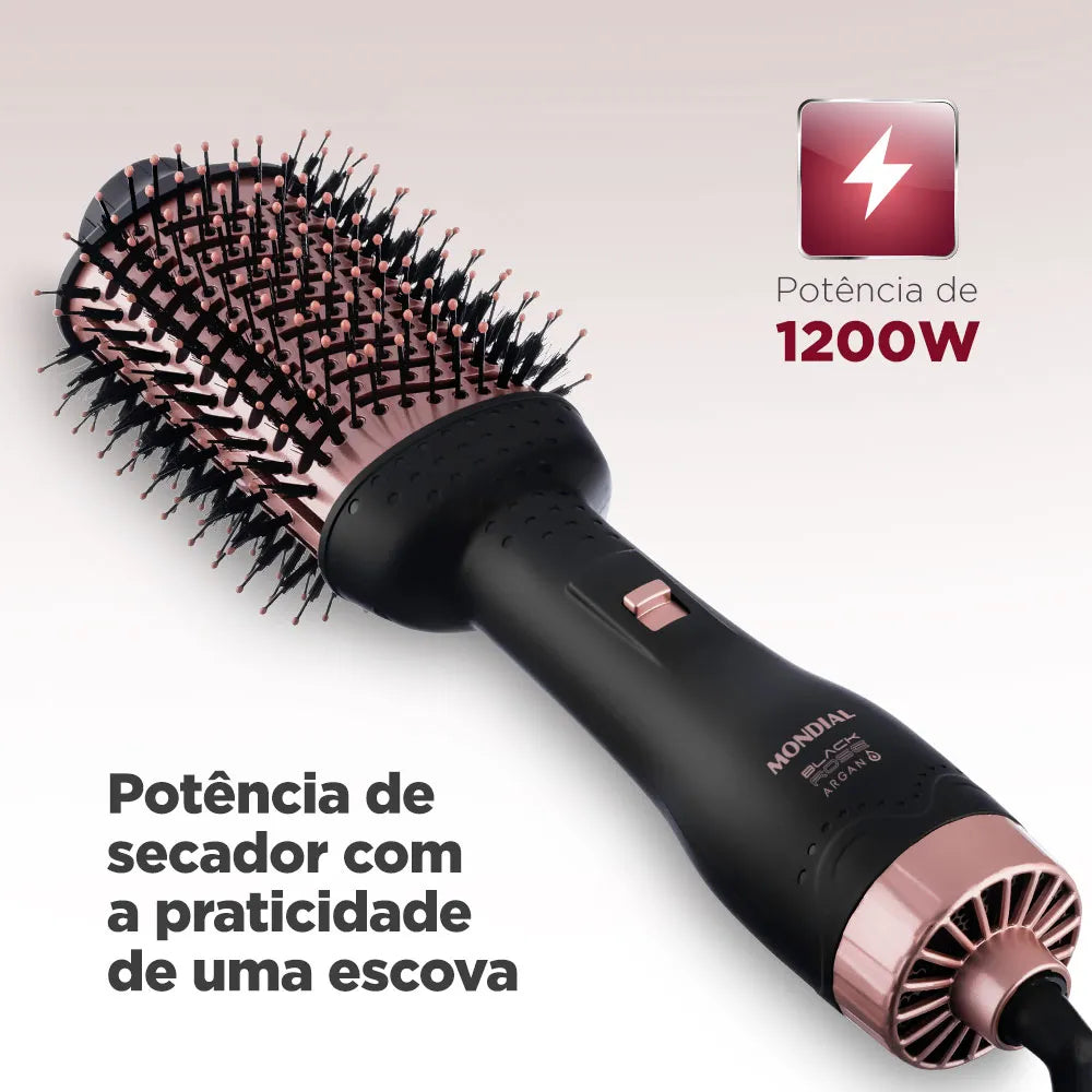 Escova Secadora Mondial ES-14