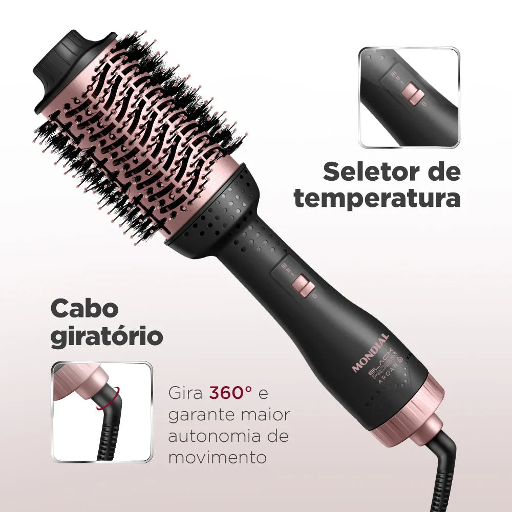 Escova Secadora Mondial ES-14