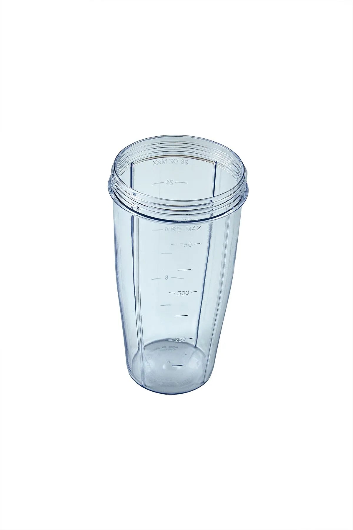 Copo Cristal do Liquidificador Pernoal Blender Mondial DG-01 - Sem Faca