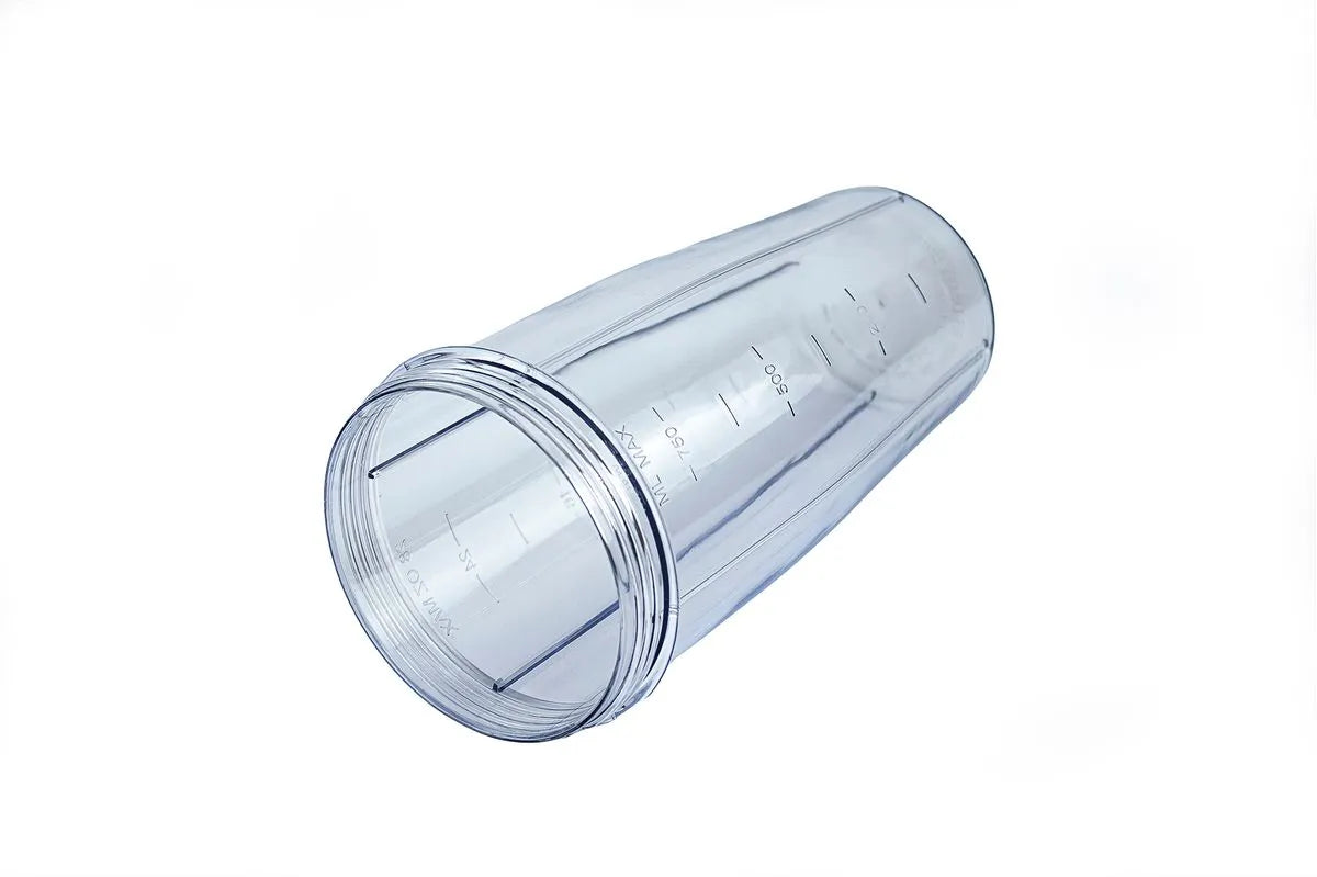 Copo Cristal do Liquidificador Pernoal Blender Mondial DG-01 - Sem Faca