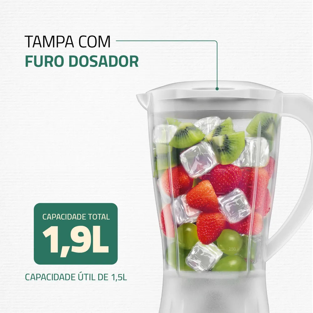 Liquidificador Easy Power Mondial - L-550-SL