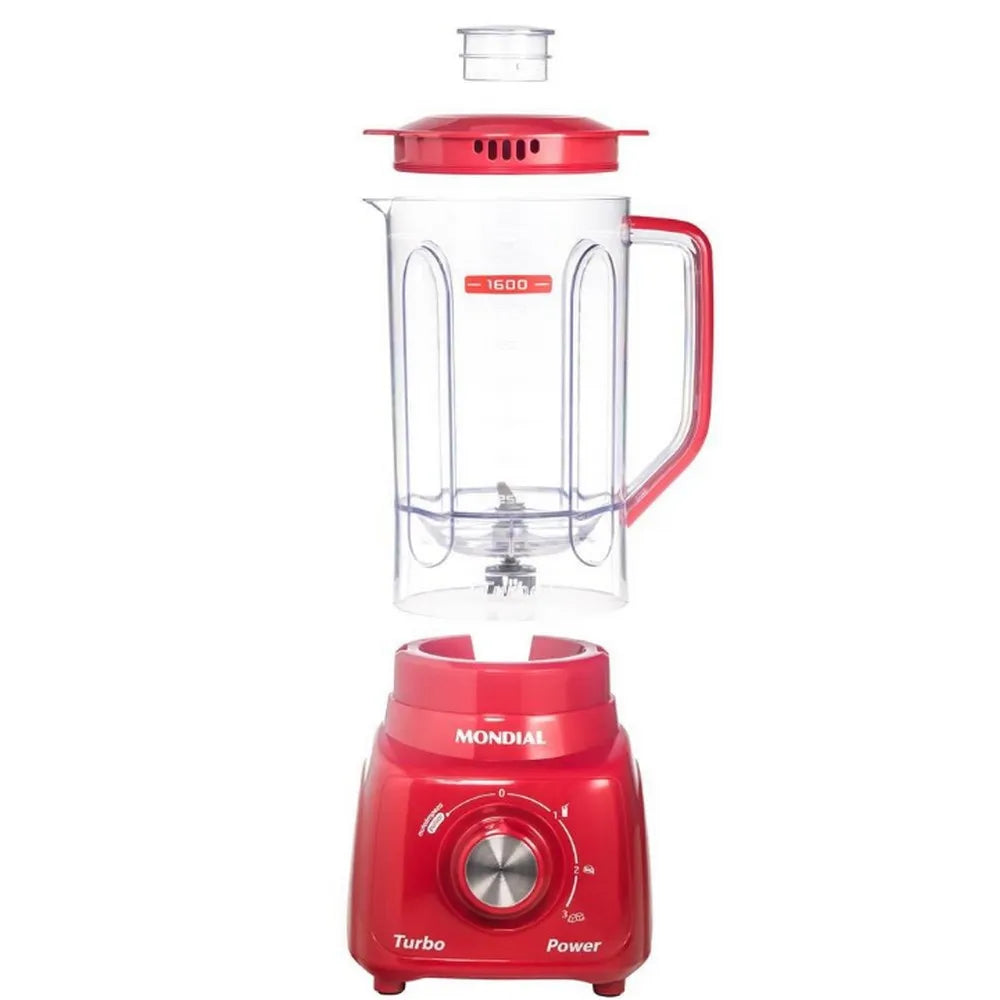 Conjunto Especial Mondial Gourmet Red IV KT-77