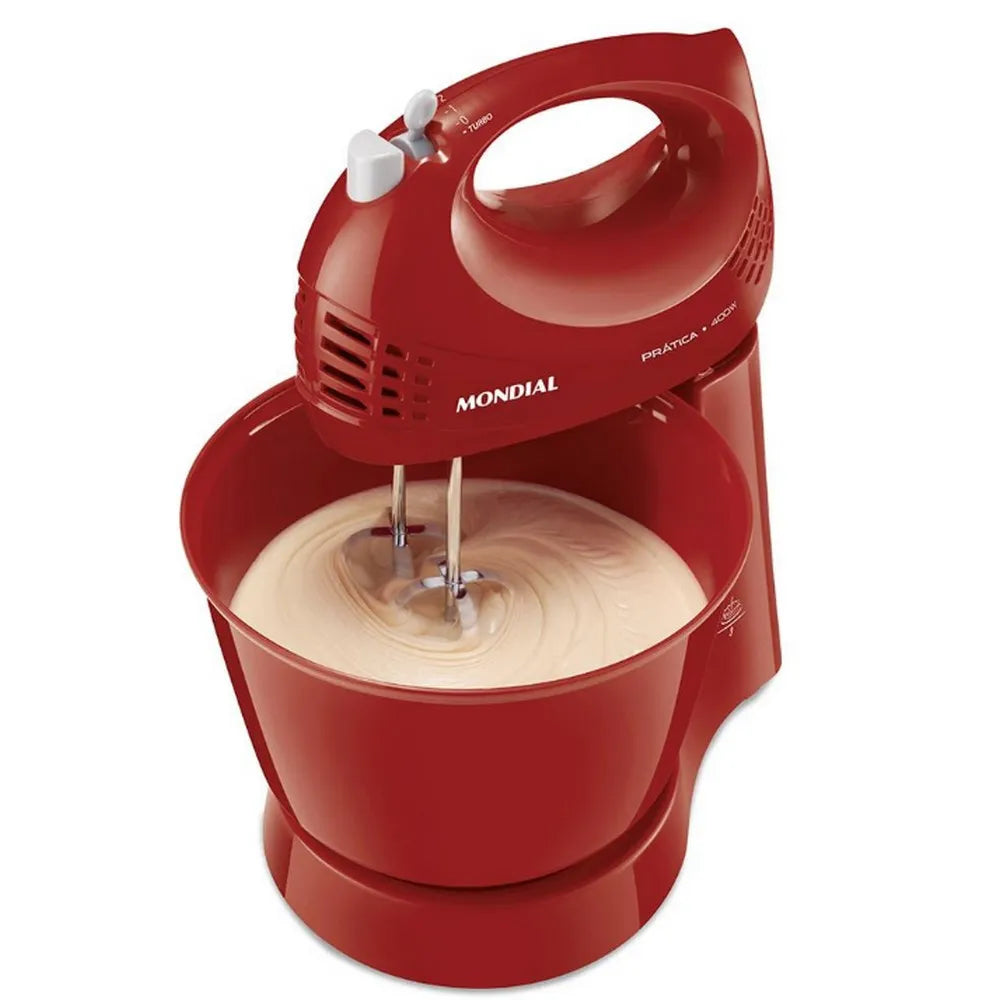 Conjunto Especial Mondial Gourmet Red IV KT-77