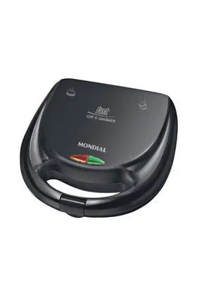 Sanduicheira Fast Grill e Sandwich