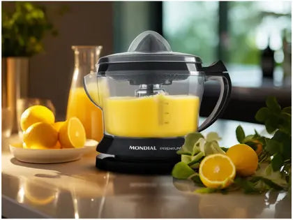 Espremedor de Frutas Mondial E-02 Premium