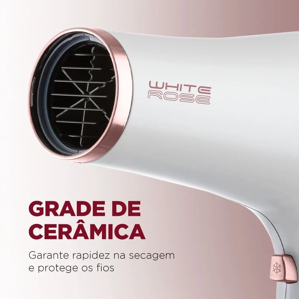 Secador de Cabelos Mondial - SC-50