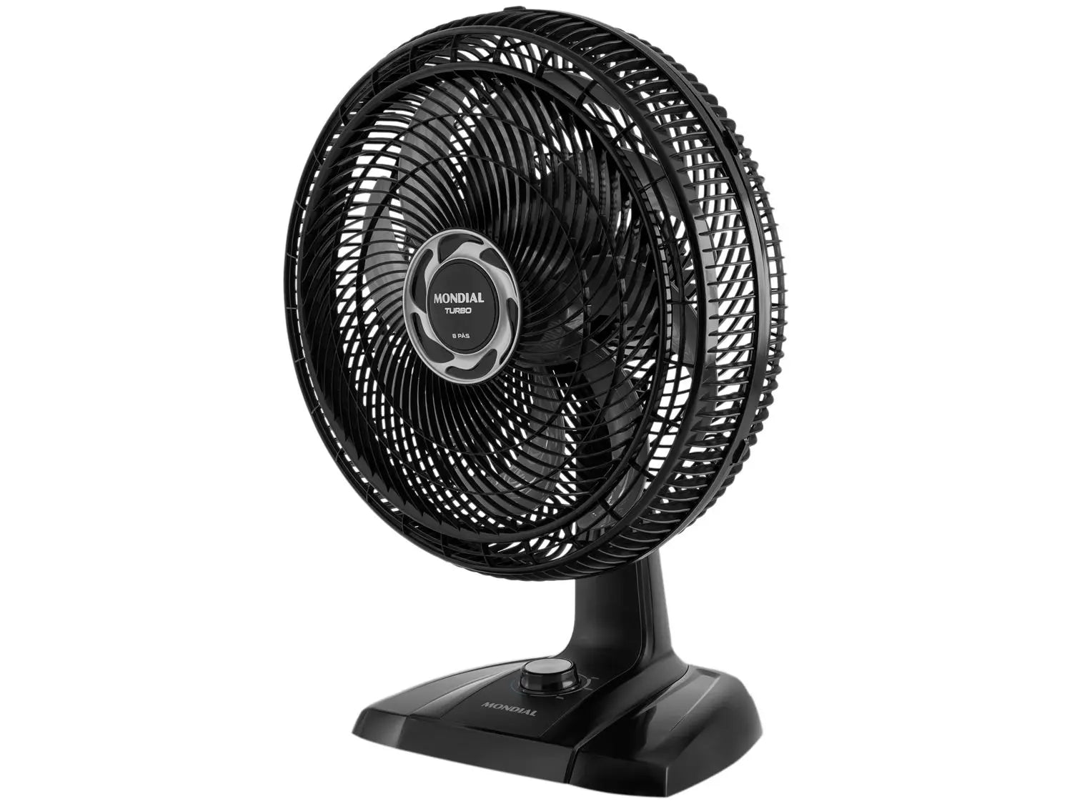 Ventilador de Mesa Mondial Turbo Force 8 NVT-40-8P