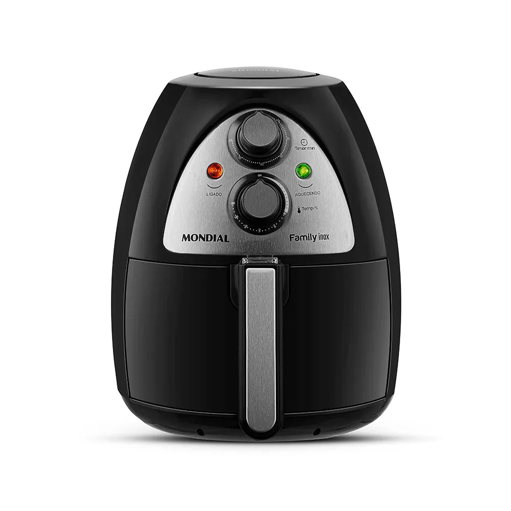 Fritadeira Sem Óleo Air Fryer 4L Mondial NAF-03I-4L