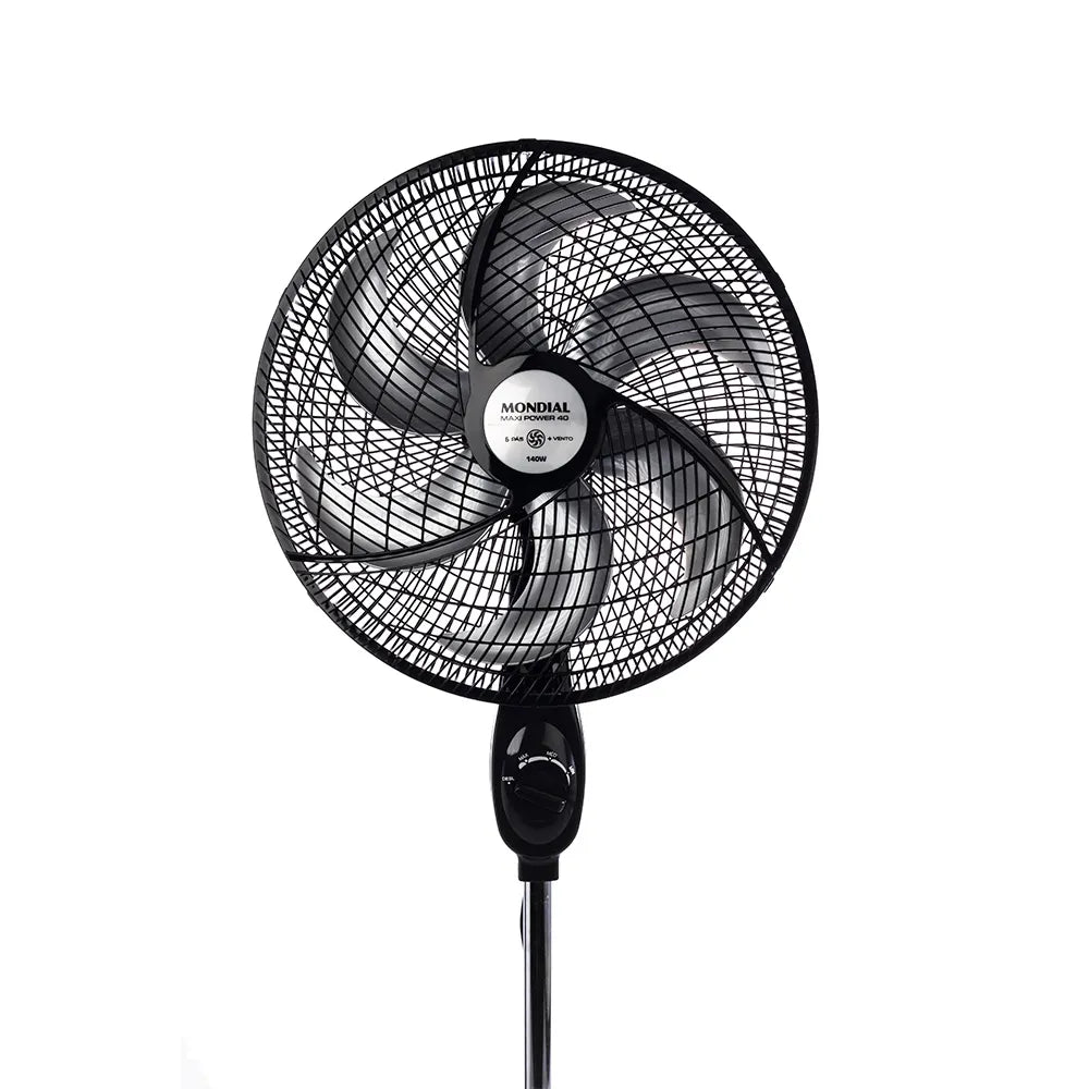 Ventilador de Coluna Mondial Premium NV-61-6P-NP