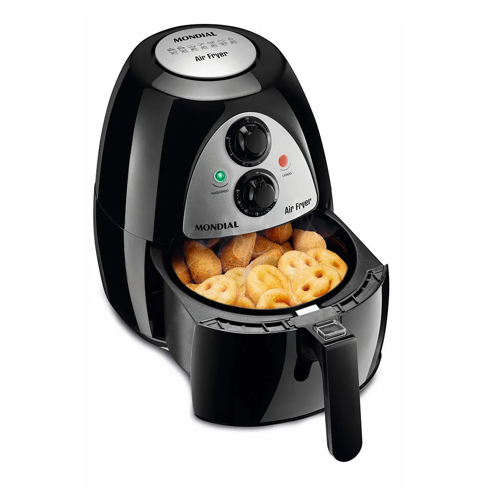 Fritadeira Sem Óleo Air Fryer 2,7L Mondial AF-03