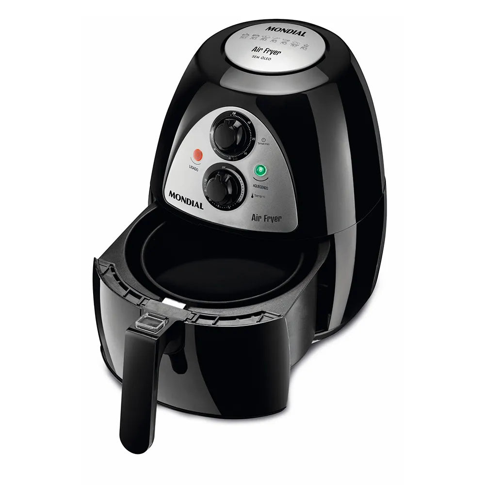 Fritadeira Sem Óleo Air Fryer 2,7L Mondial AF-03
