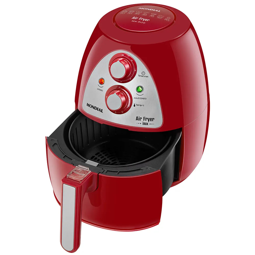 Fritadeira Sem Óleo Air Fryer 4L Mondial AF-14-4L