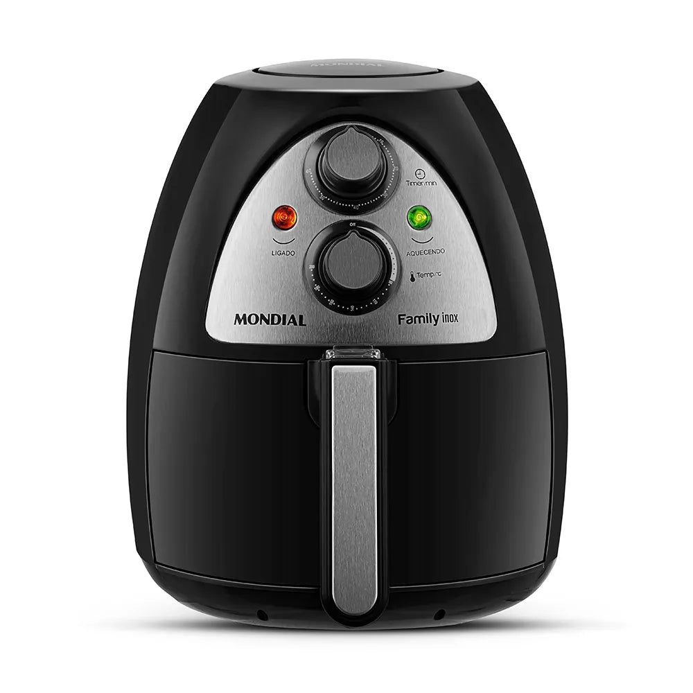 Fritadeira Sem Óleo Air Fryer 3,2L Mondial NAF-03I