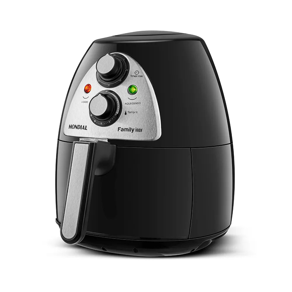 Fritadeira Sem Óleo Air Fryer 3,2L Mondial NAF-03I