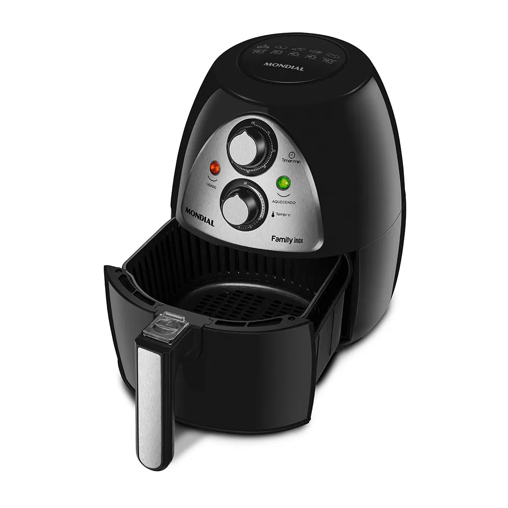 Fritadeira Sem Óleo Air Fryer 4L Mondial NAF-03I-4L