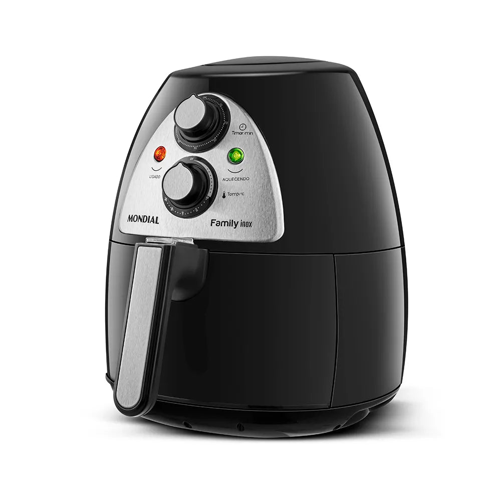 Fritadeira Sem Óleo Air Fryer 4L Mondial NAF-03I-4L