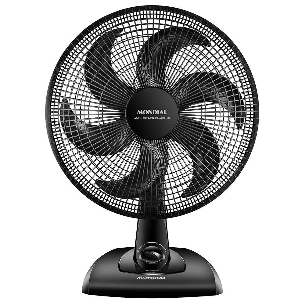 Ventilador de Mesa Mondial Maxi Power V-75-6P