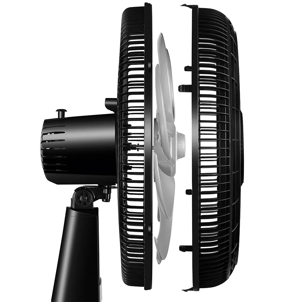 Ventilador de Mesa Turbo Mondial 30cm VT-30-B