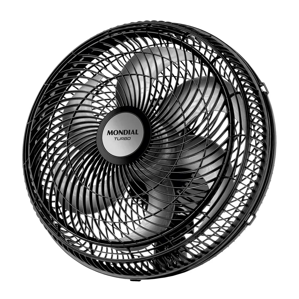 Ventilador de Mesa Turbo Mondial 30cm VT-30-B