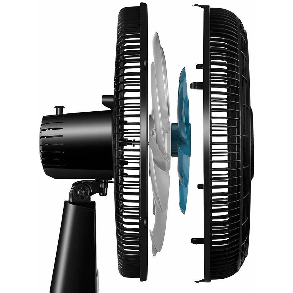 Ventilador de Mesa Mondial Double Wind 40cm 8 Pás VTX-40-DW