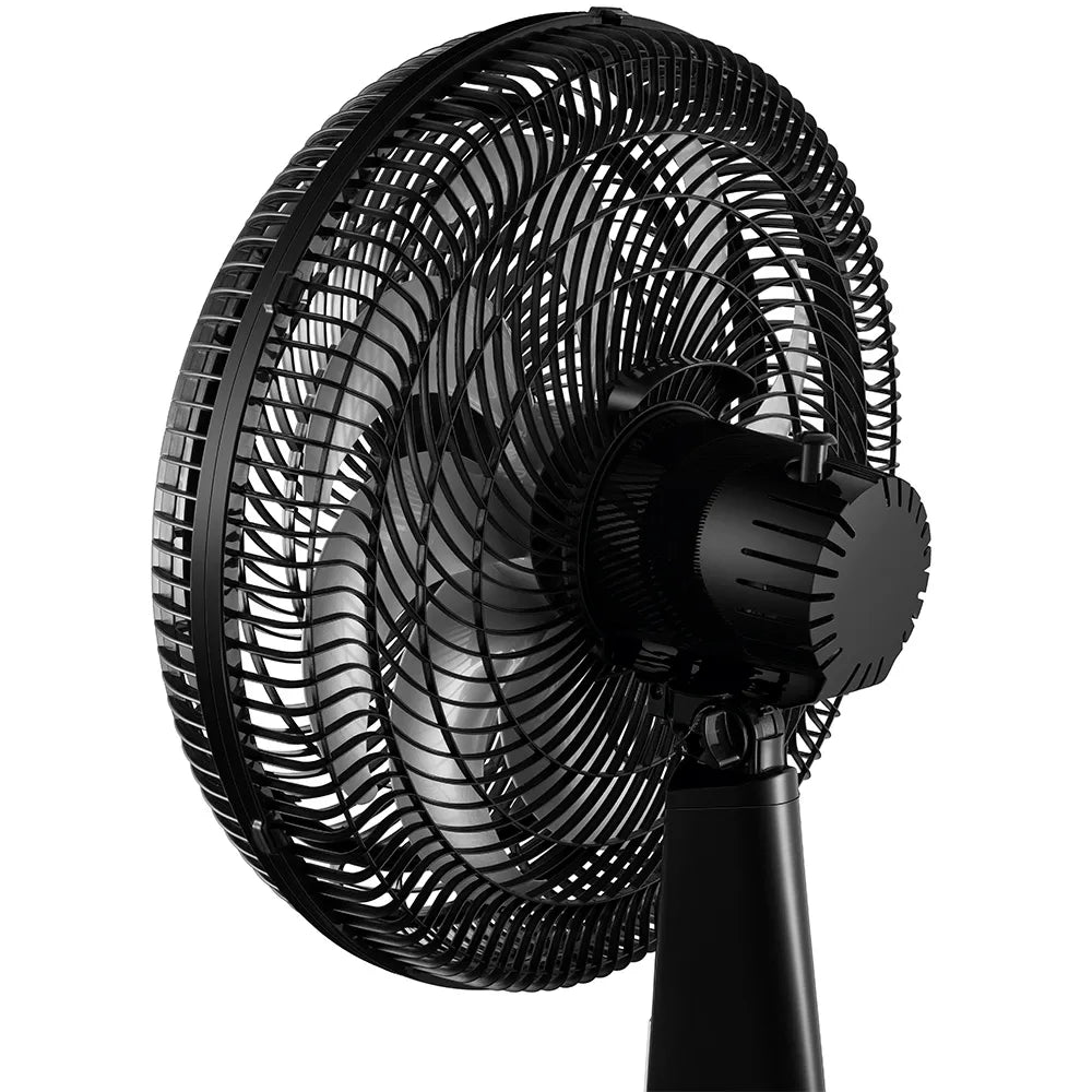 Ventilador de Mesa Mondial Turbo 8 Pás 40 cm Tomada VTX-40-8P-TM