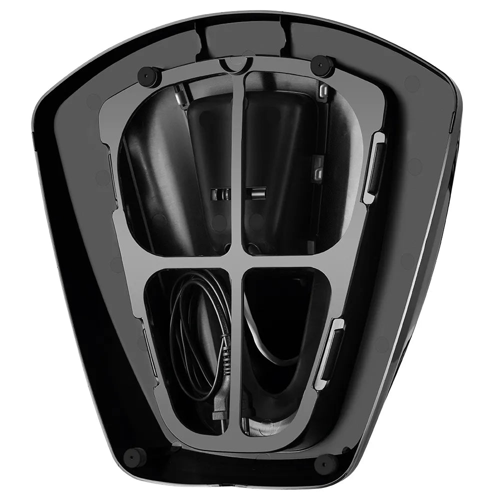 Ventilador de Mesa Mondial Turbo 8 Pás 40 cm Tomada VTX-40-8P-TM