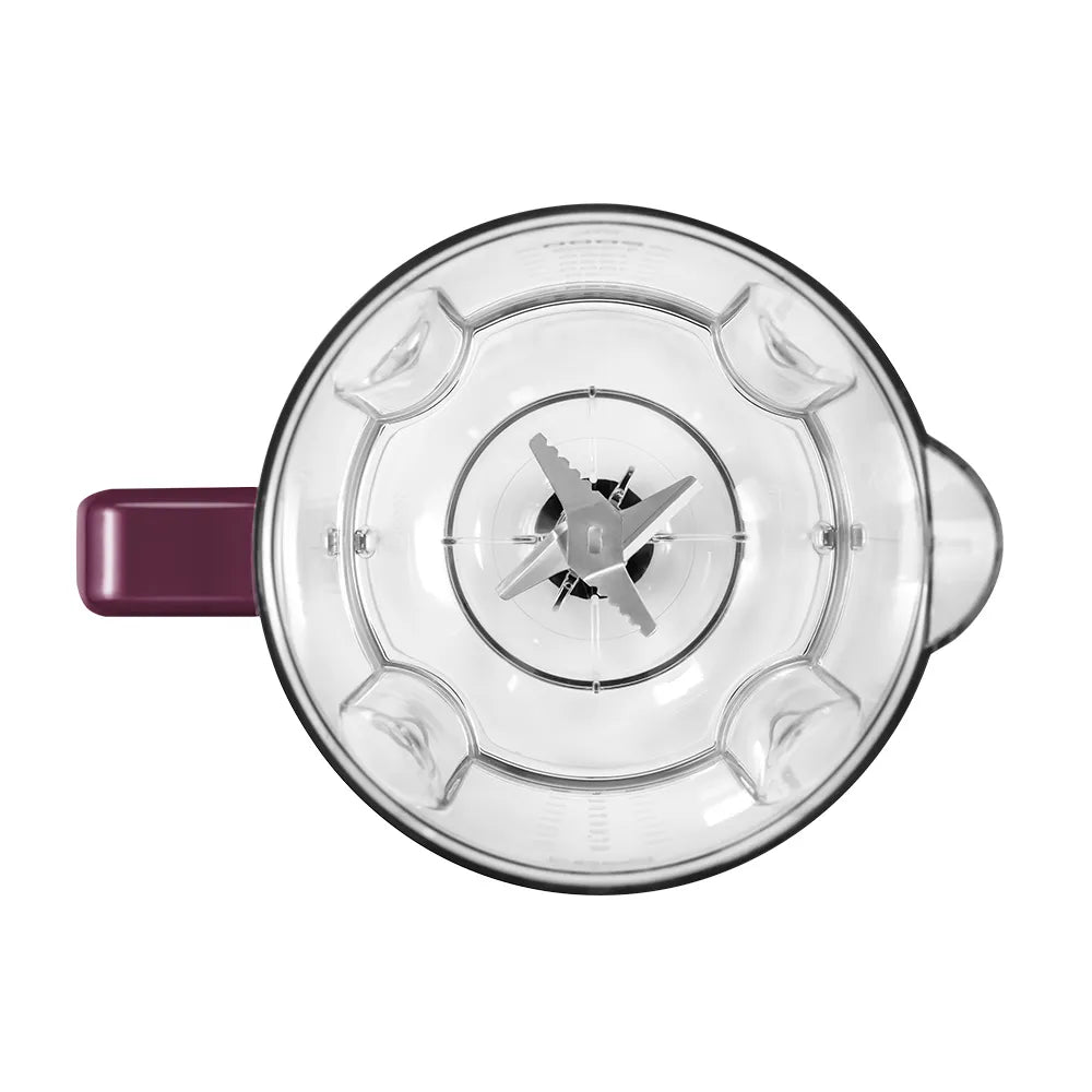 Copo Cristal do Liquidificador Mondial L-1000-MI Marsala - Sem Tampa