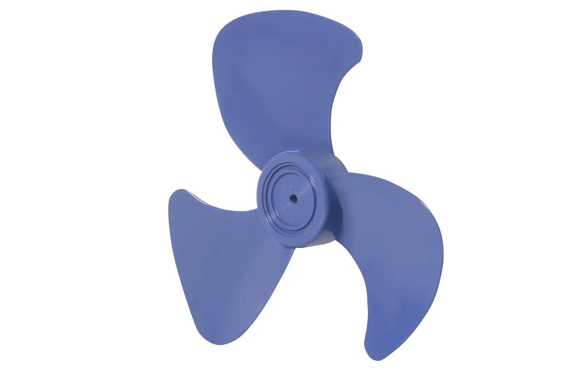 Hélice Azul 3 Pás 30cm do Ventilador Mondial V-32