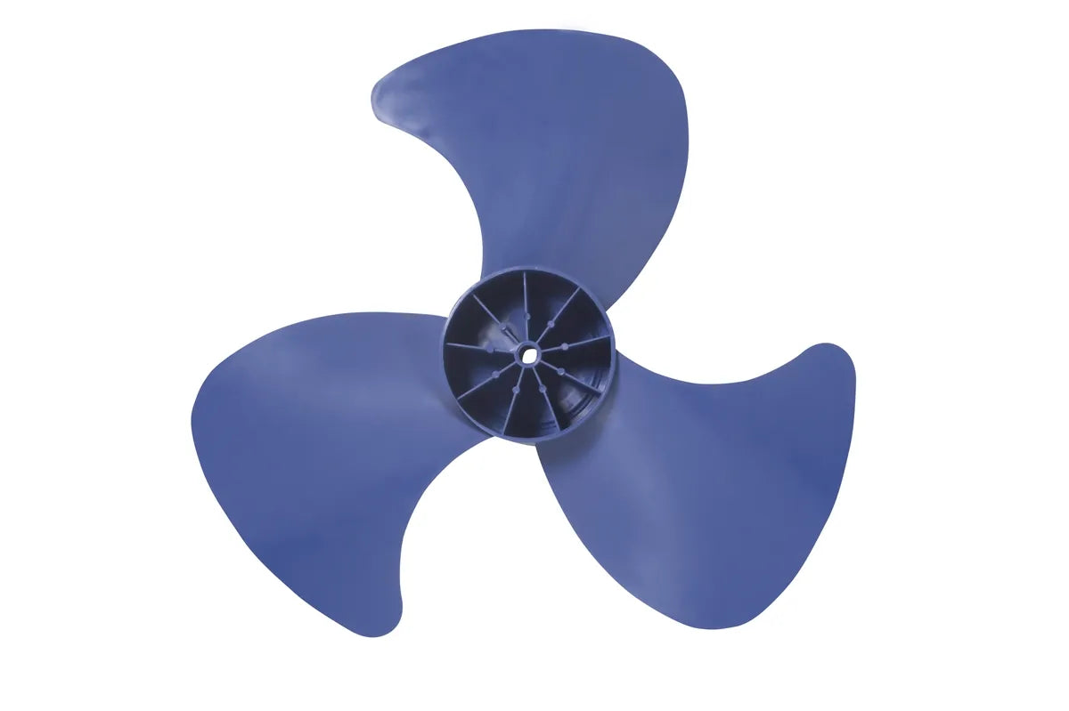 Hélice Azul 3 Pás 30cm do Ventilador Mondial V-32