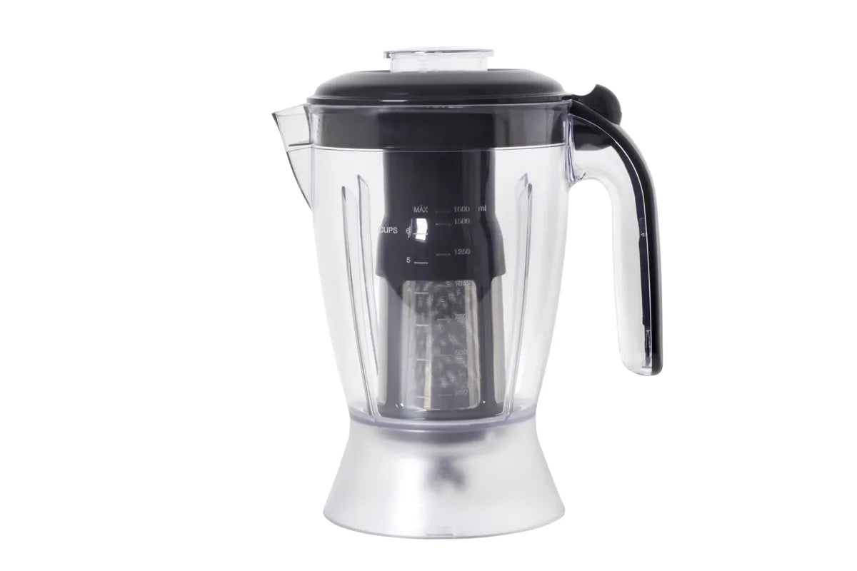 Copo Completo Preto do Liquidificador Mondial L-60
