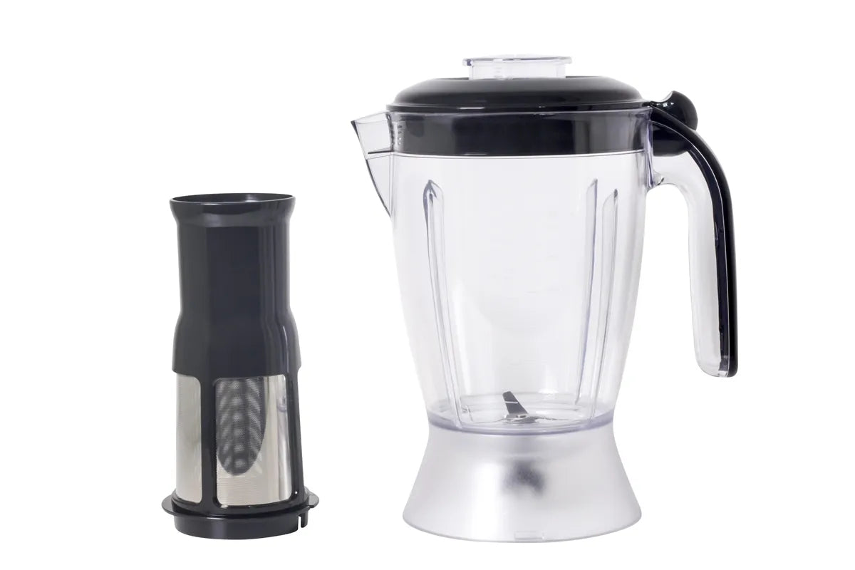 Copo Completo Preto do Liquidificador Mondial L-60