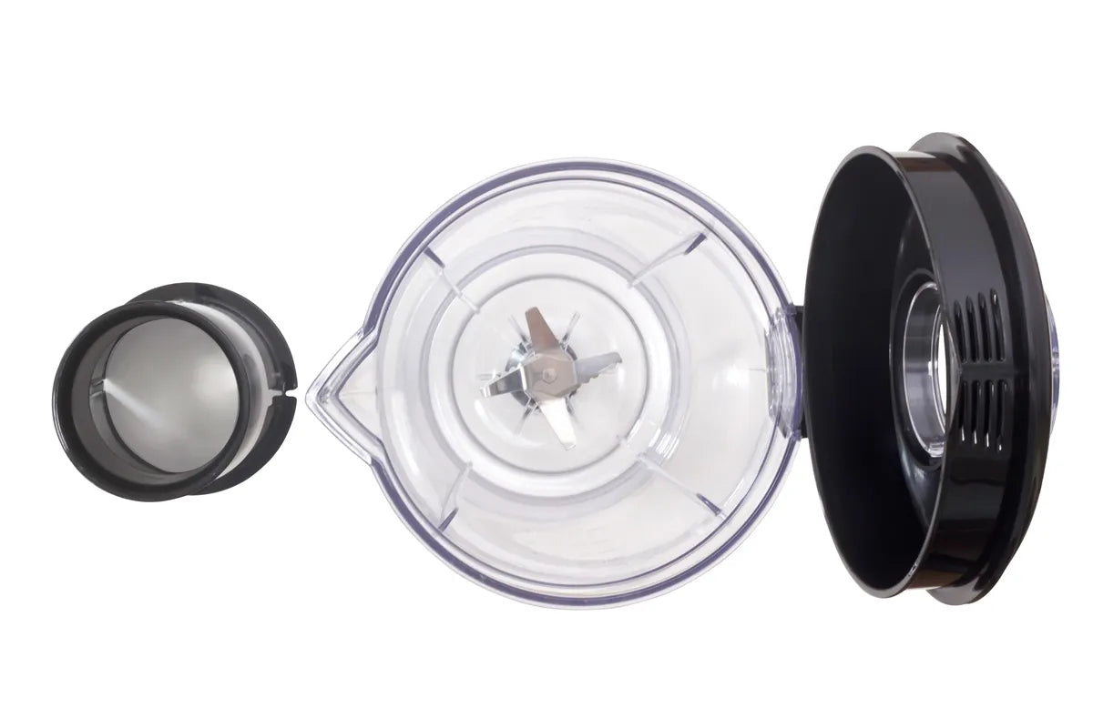 Copo Completo Preto do Liquidificador Mondial L-60