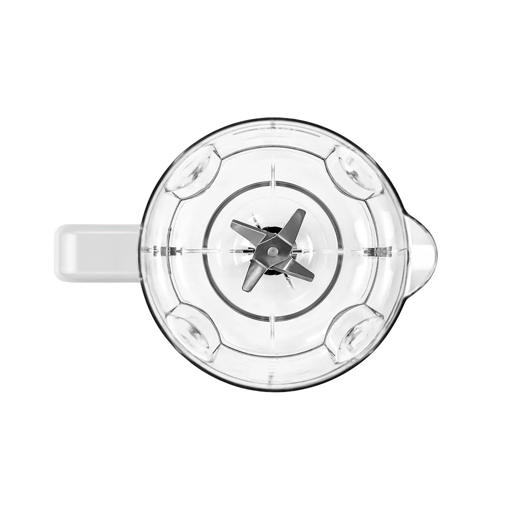 Copo Cristal Completo do Liquidificador Mondial L-99-WG