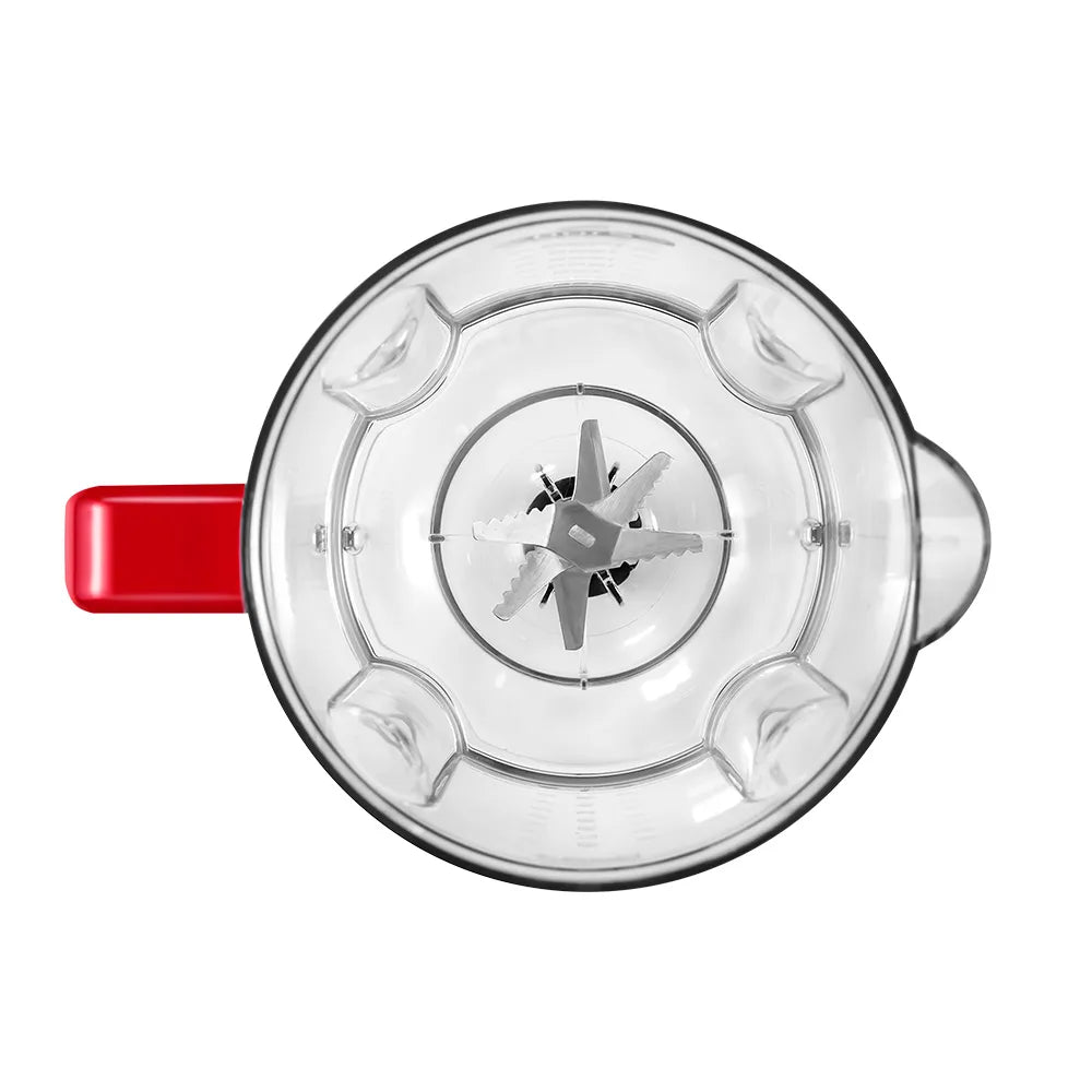 Copo Cristal Completo do Liquidificador Mondial L-1200-RI