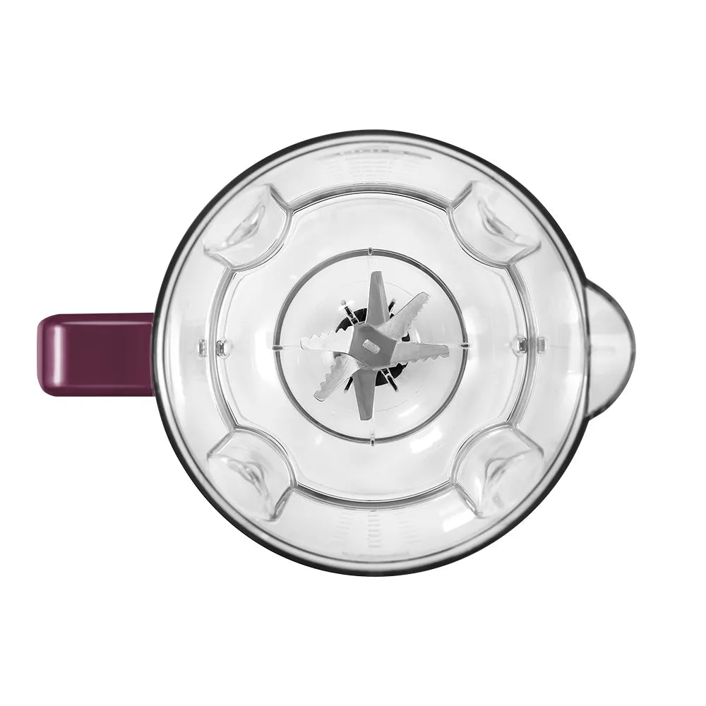 Copo Cristal Completo do Liquidificador Mondial L-1200-MI