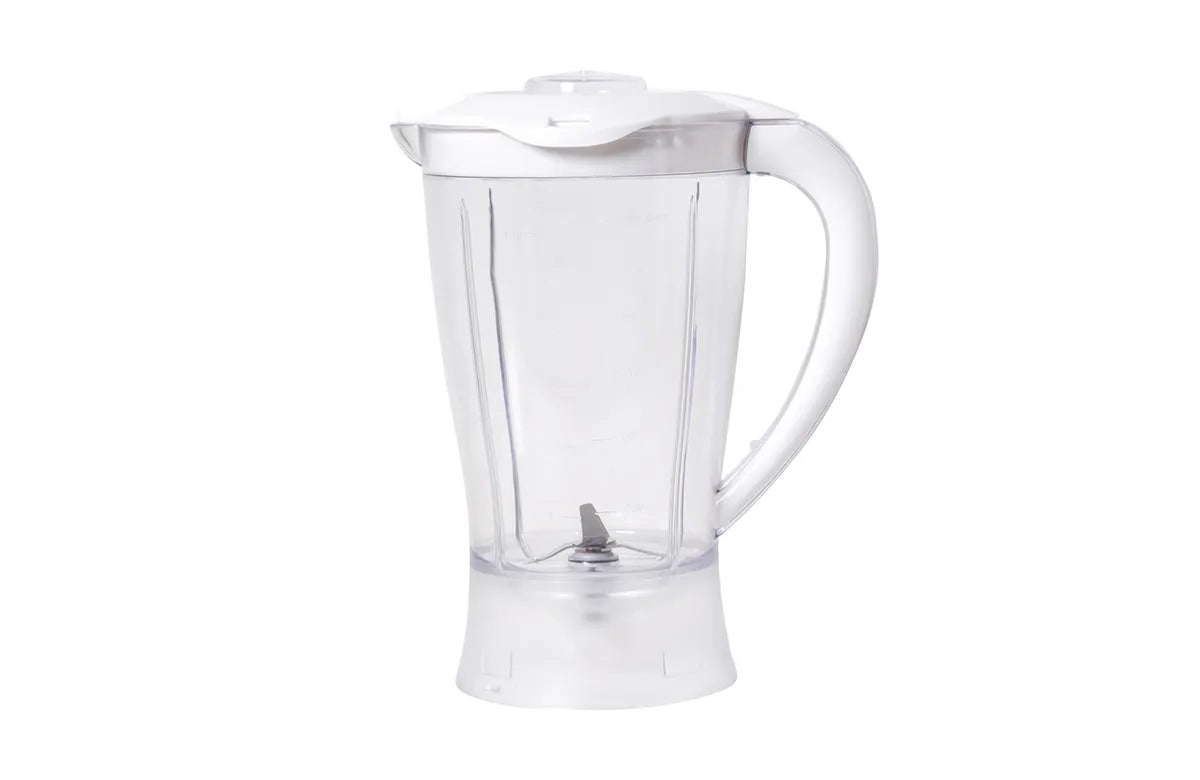Copo com Tampa Branca do Liquidificador Mondial L-32