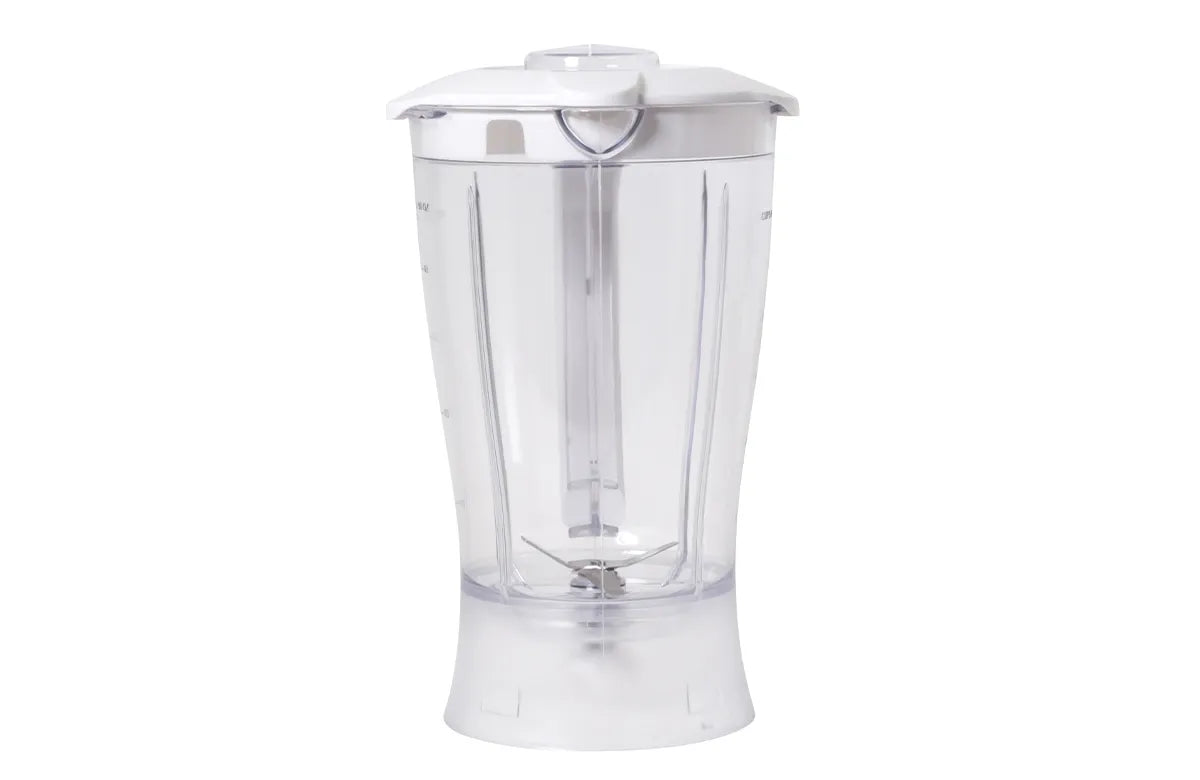 Copo com Tampa Branca do Liquidificador Mondial L-32