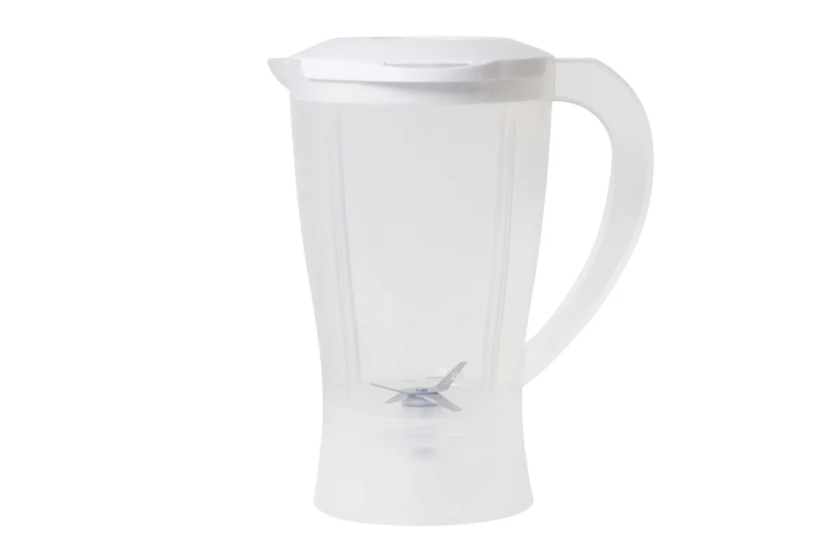Copo PP com Tampa Branca do Liquidificador Mondial NL-26