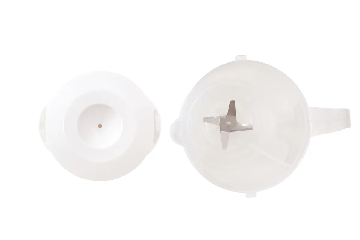 Copo PP com Tampa Branca do Liquidificador Mondial NL-26