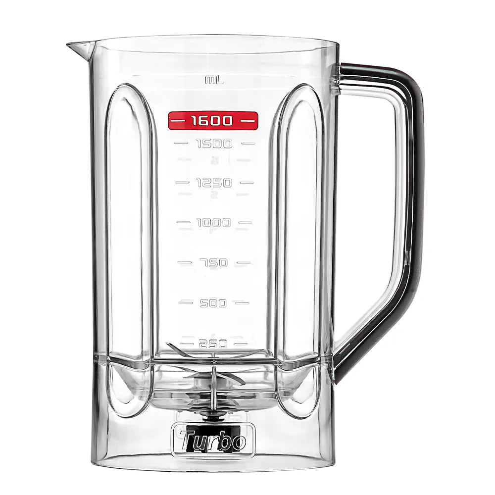 Copo Cristal Completo do Liquidificador Mondial L-99-FB