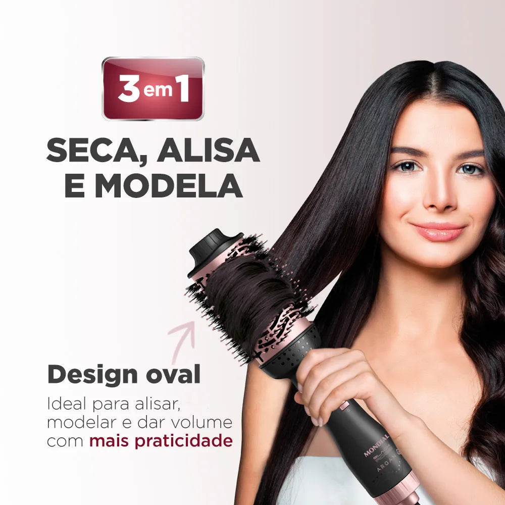 Escova Secadora Mondial ES-14