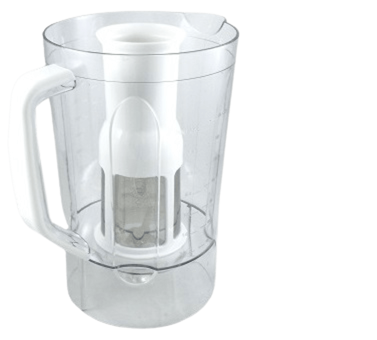 Copo Cristal com Filtro e Sem Tampa do Liquidificador L-1000W Branco - Mondial