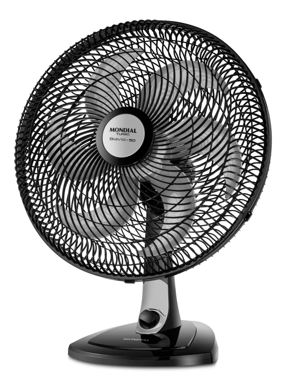 Ventilador 50cm Turbo Mondial VT-51-6P