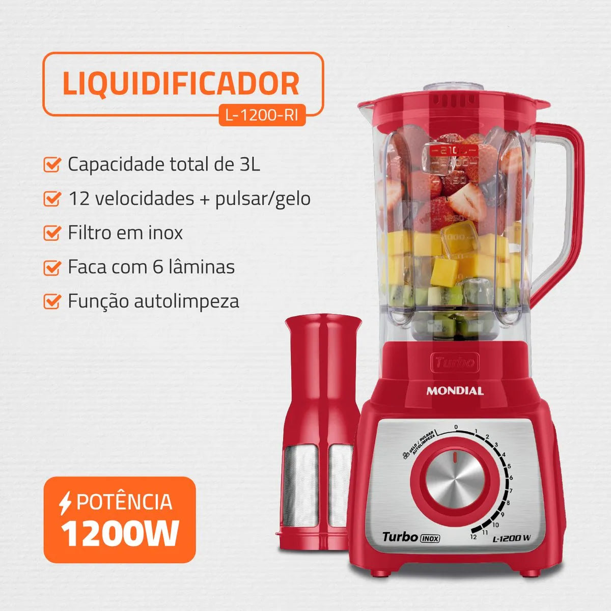 Conjunto Especial Mondial KT-111